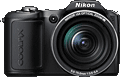 camaras digitales - Nikon Coolpix L100