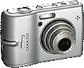camaras digitales - Nikon Coolpix L12