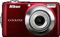camaras digitales - Nikon Nikon Coolpix L22