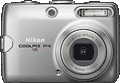 camaras digitales - Nikon Coolpix P4