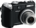 camaras digitales - Nikon Coolpix P5000