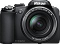 camaras digitales - Nikon P90