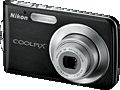 camaras digitales - Nikon Coolpix S210