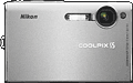 camaras digitales - Nikon Coolpix S5