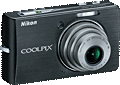 camaras digitales - Nikon Coolipx S500