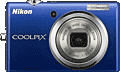 camaras digitales - Nikon Coolpix S570