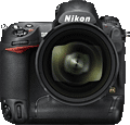 camaras digitales - Nikon Nikon D3S