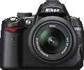 camaras digitales - Nikon D5000