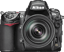 camaras digitales - Nikon D700