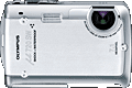 camaras digitales - Olympus mju 720