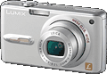 camaras digitales - Panasonic Panasonic Lumix DMC-FX07