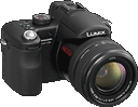 camaras digitales - Panasonic Lumix DMC-FZ50
