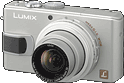camaras digitales - Panasonic Lumix DMC-LX2