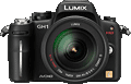 camaras digitales - Panasonic Lumix DMC-GH1