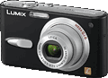 camaras digitales - Panasonic Lumix DMC-FX3