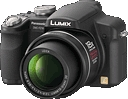 camaras digitales - Panasonic Lumix DMC-FZ18