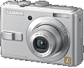 camaras digitales - Panasonic Lumix DMC-LS75