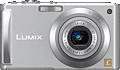 camaras digitales - Panasonic LUMIX DMC-FS3