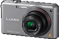 camaras digitales - Panasonic LUMIX DMC-FX150