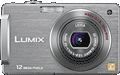 camaras digitales - Panasonic Lumix DMC-FX580