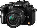 camaras digitales - Panasonic Lumix DMC-G1