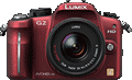 camaras digitales - Panasonic Lumix DMC-G2