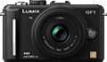 camaras digitales - Panasonic Lumix DMC-GF1