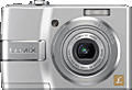 camaras digitales - Panasonic LUMIX DMC-LS80