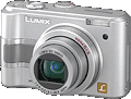 camaras digitales - Panasonic Lumix DMC-LZ5