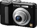 camaras digitales - Panasonic LUMIX DMC-LZ8