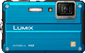 camaras digitales - Panasonic Lumix DMC-FT2 (Lumix DMC-TS2)
