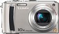 camaras digitales - Panasonic Lumix DMC-TZ5