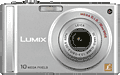 camaras digitales - Panasonic LUMIX DMC-FS20