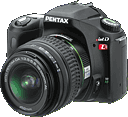 camaras digitales - Pentax *ist DL