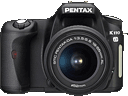 camaras digitales - Pentax K110D