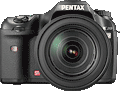 camaras digitales - Pentax K20D