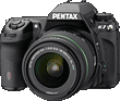 camaras digitales - Pentax K-7