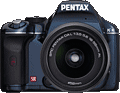 camaras digitales - Pentax Pentax K-x