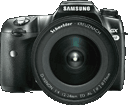 camaras digitales - Samsung GX-10