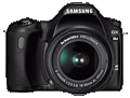 camaras digitales - Samsung GX-1L