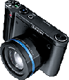 camaras digitales - Samsung NV7