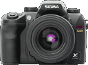 camaras digitales - Sigma SD14