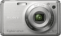 camaras digitales - Sony Cyber-shot DSC-W230