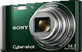 camaras digitales - Sony Sony Cyber-shot DSC-W370