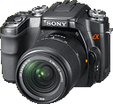 Sony DSLR-A100